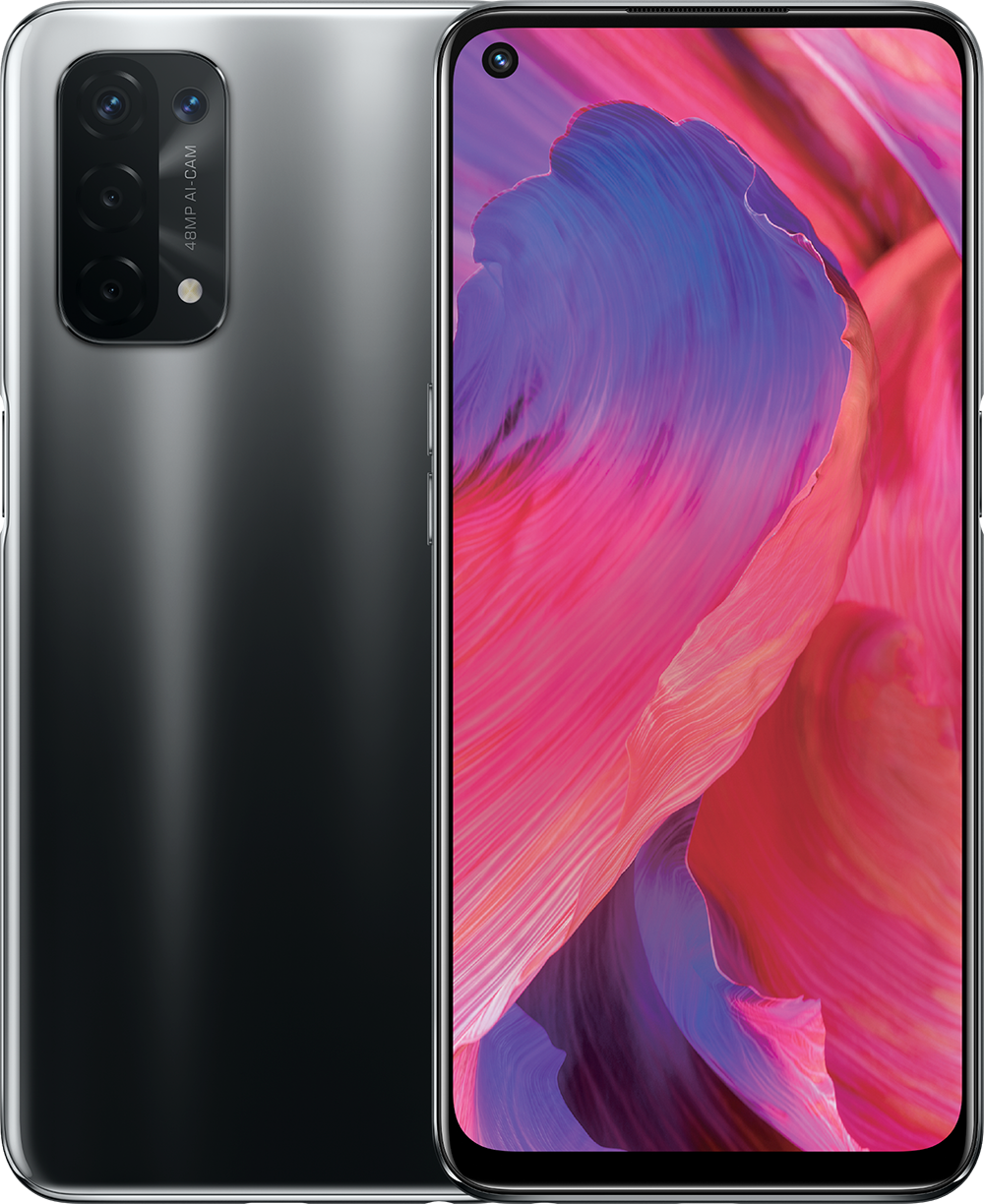OPPO A54 - 64 GB Zwart 5G