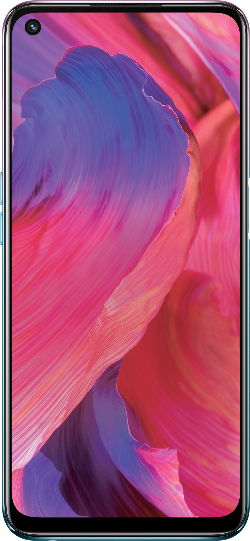 OPPO A54 - 64 GB Paars 5G