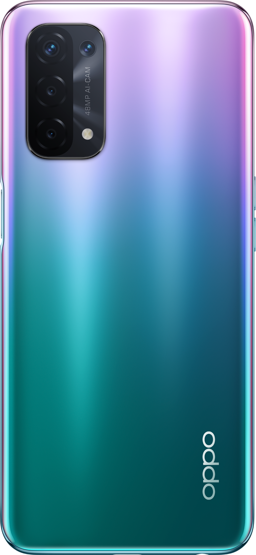 OPPO A54 - 64 GB Paars 5G