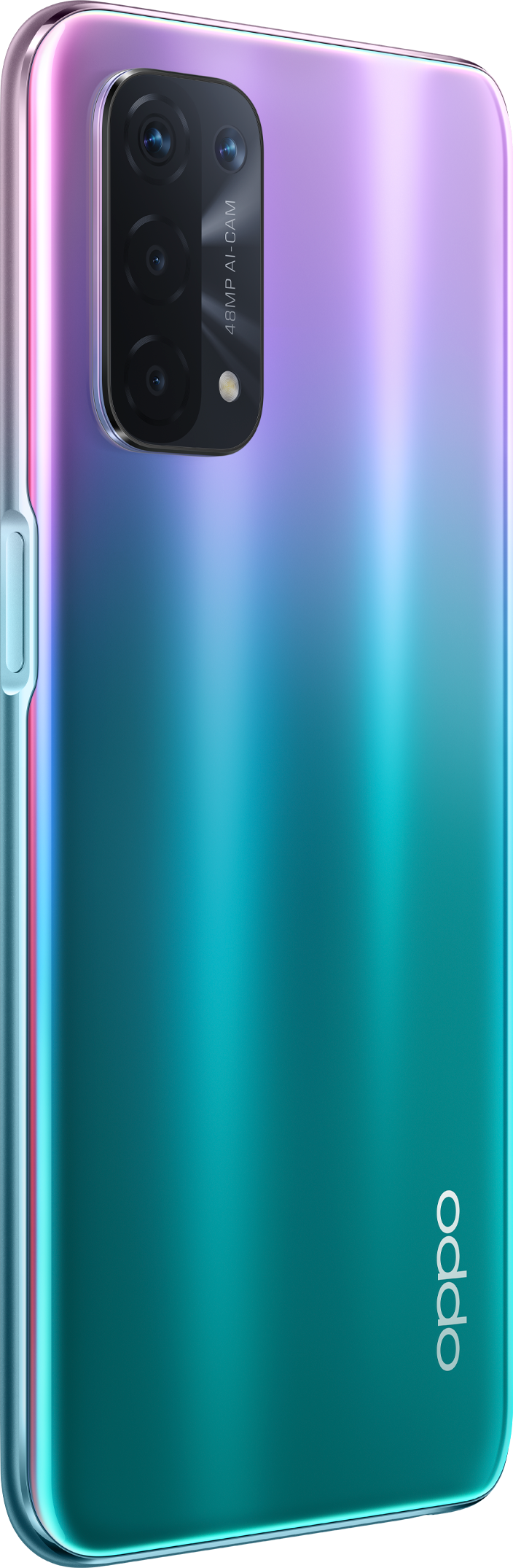 OPPO A54 - 64 GB Paars 5G