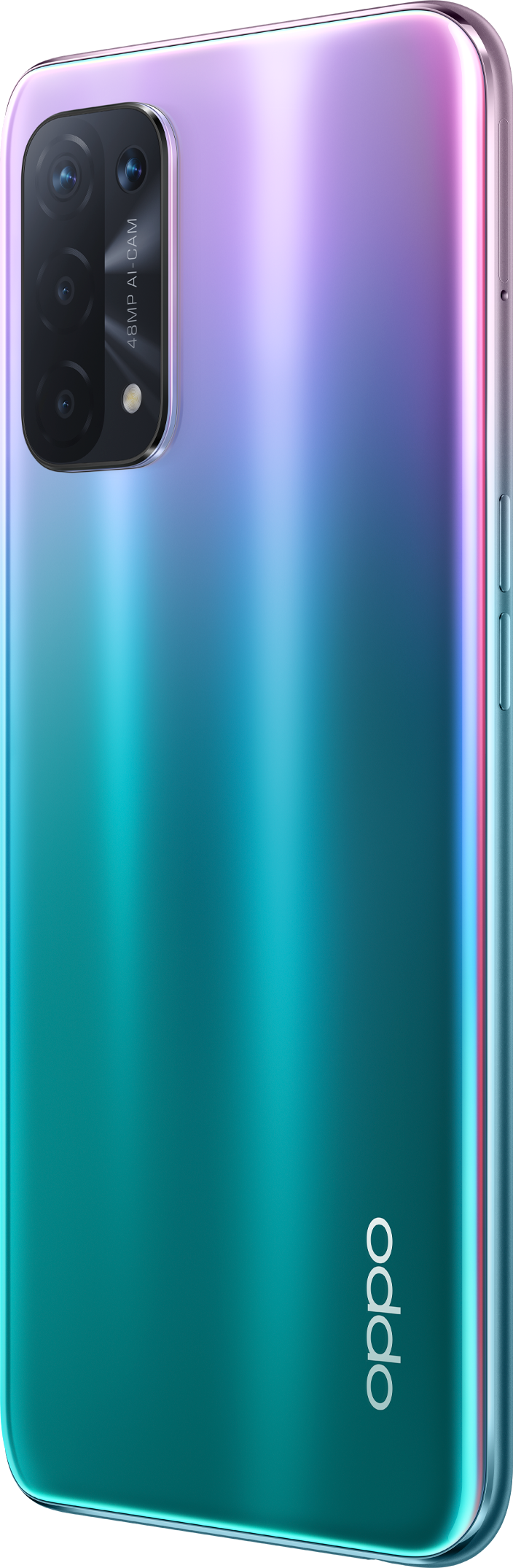 OPPO A54 - 64 GB Paars 5G