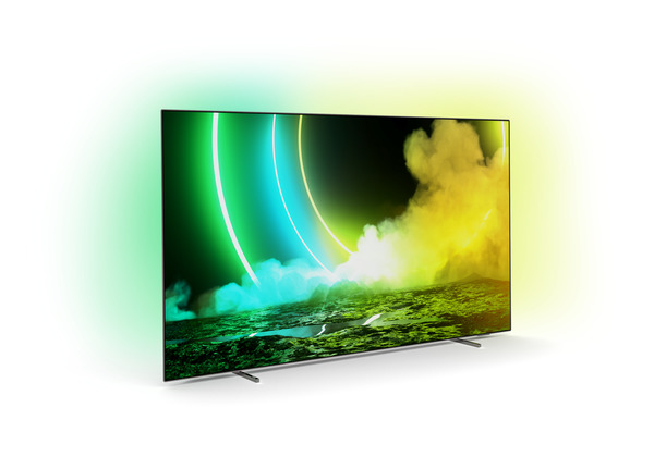 PHILIPS 55OLED705 55'' 139 Ekran Uydu Alıcılı Android Smart 4K Ultra HD OLED TV