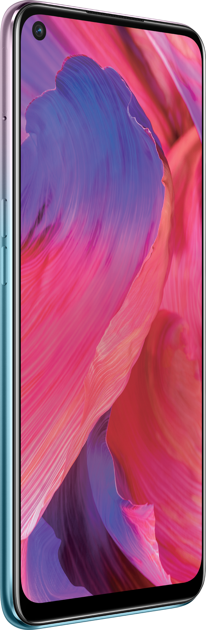 OPPO A54 - 64 GB Paars 5G
