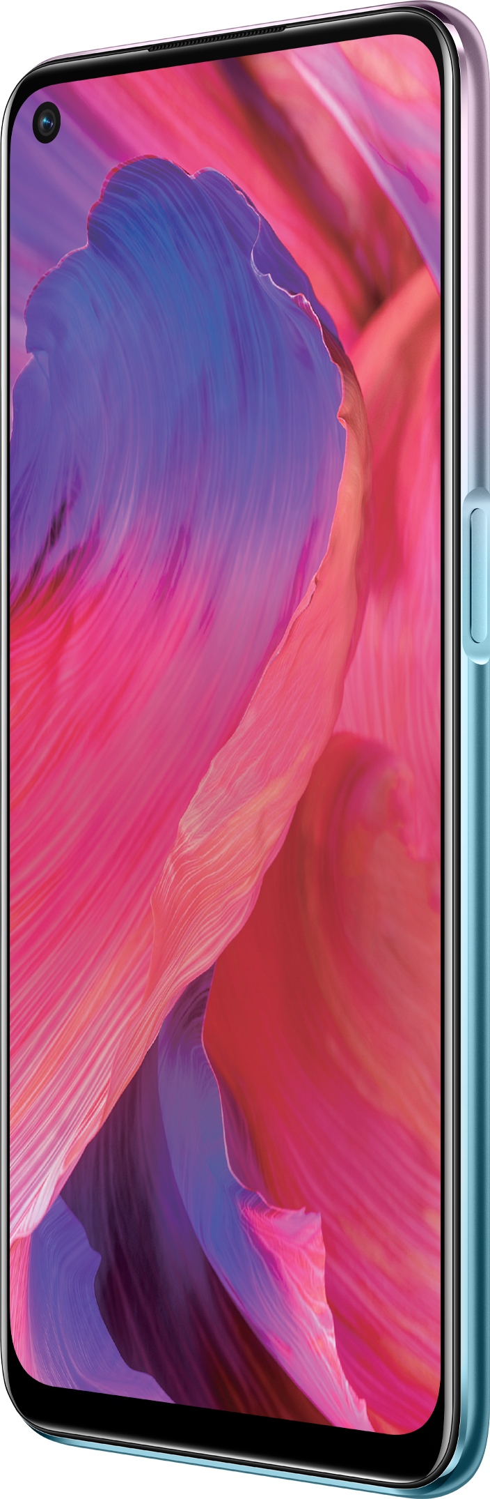OPPO A54 - 64 GB Paars 5G