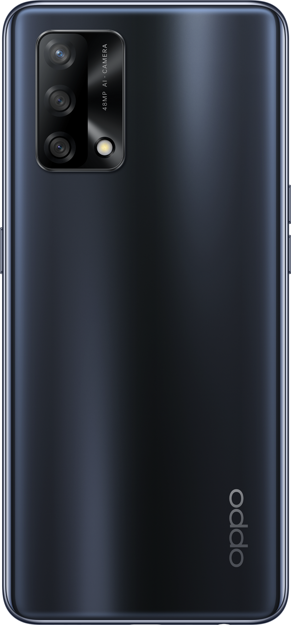OPPO A74 - 128 GB Zwart