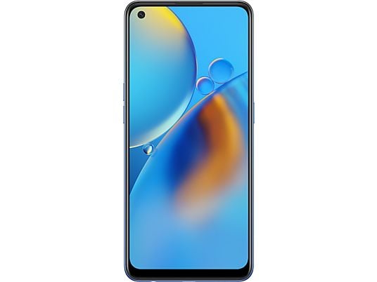 OPPO A74 - 128 GB Blauw