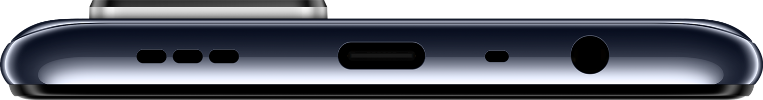 OPPO A74 - 128 GB Zwart