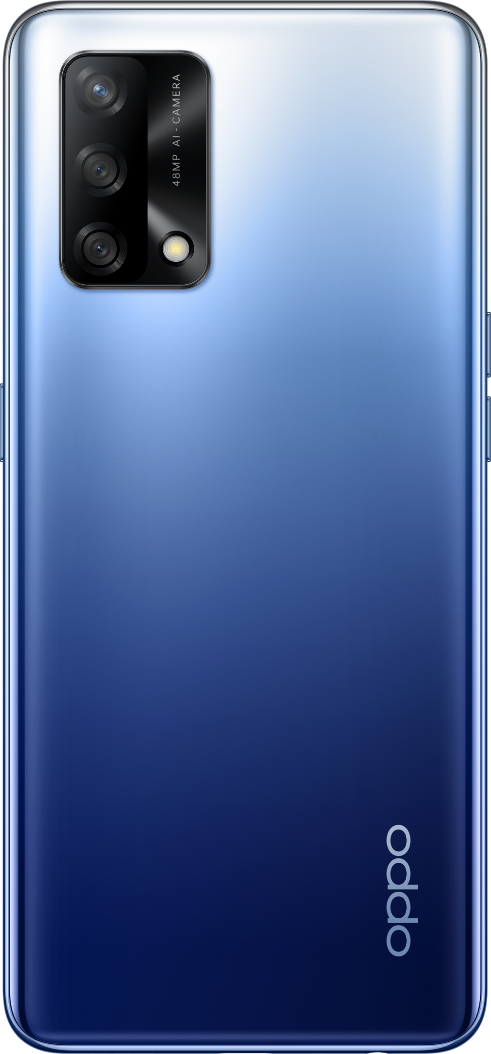 OPPO A74 - 128 GB Blauw