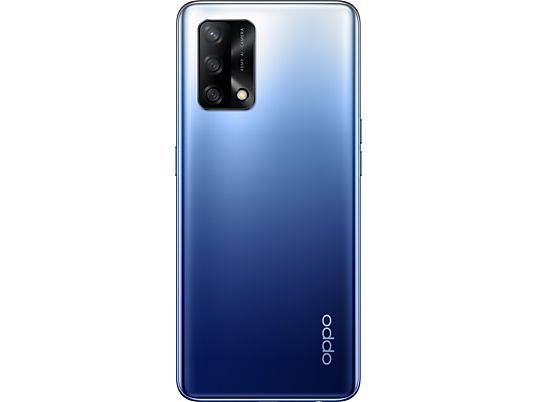 OPPO A74 - 128 GB Blauw