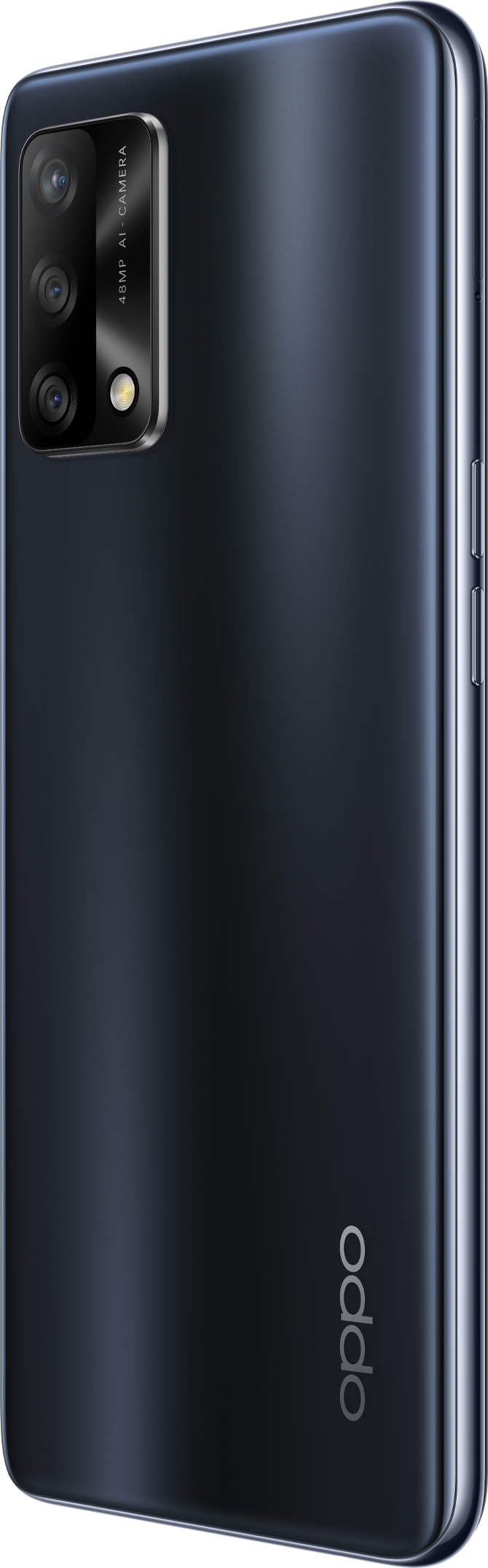 OPPO A74 - 128 GB Zwart