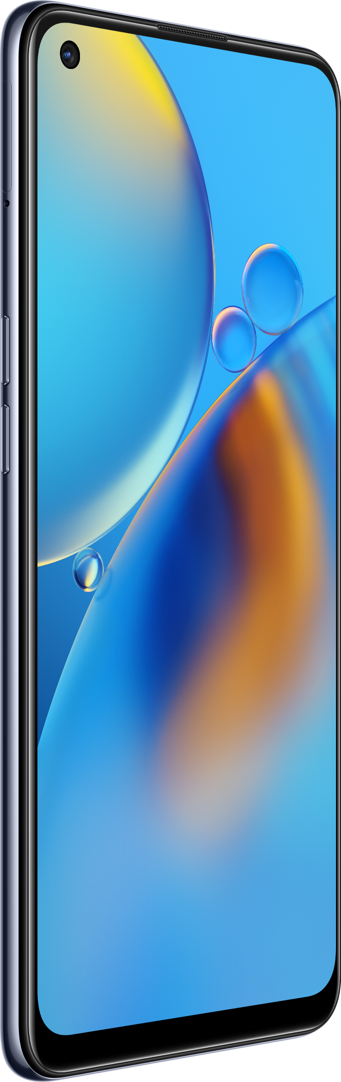 OPPO A74 - 128 GB Zwart