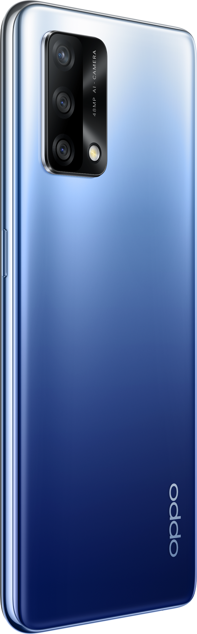 OPPO A74 - 128 GB Blauw