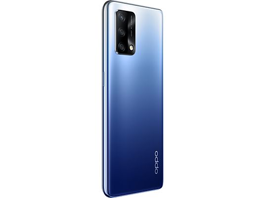 OPPO A74 - 128 GB Blauw