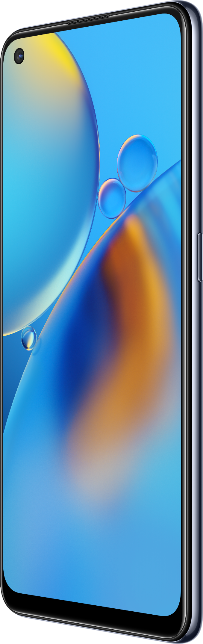 OPPO A74 - 128 GB Zwart