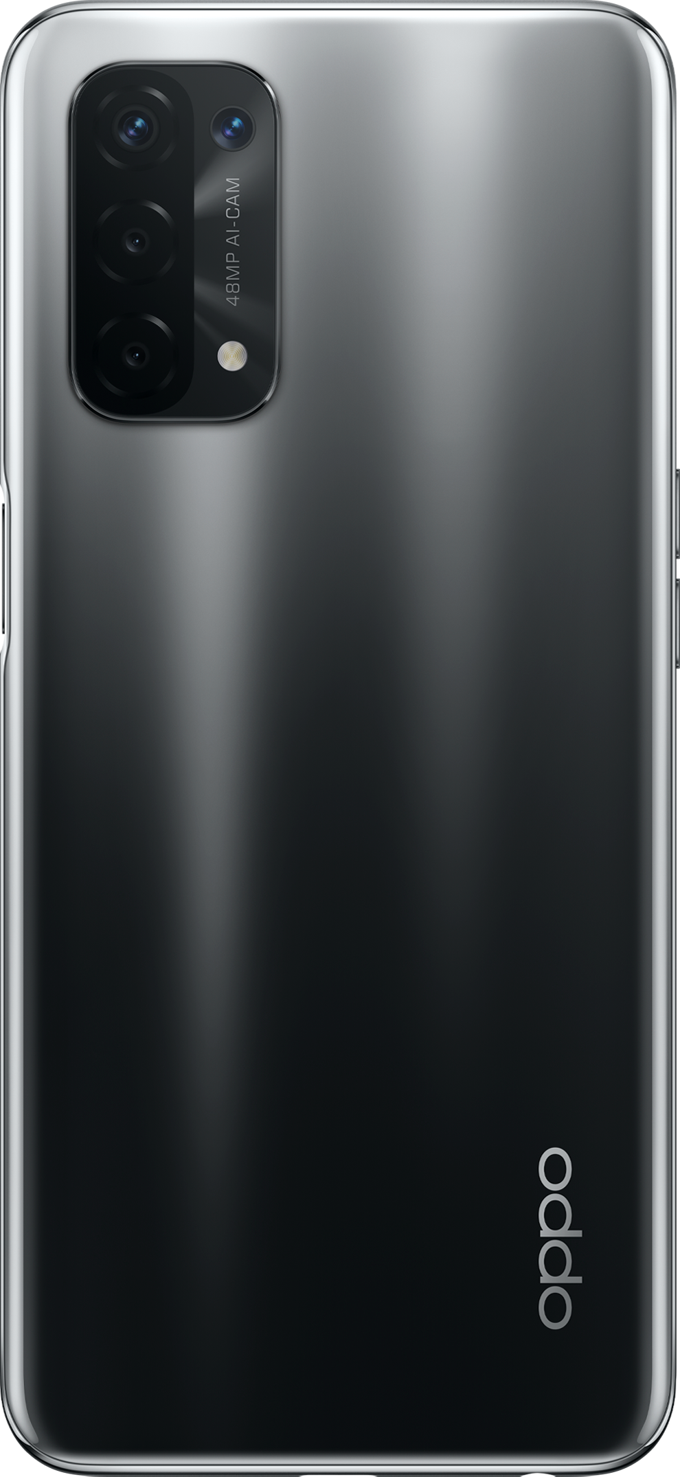 OPPO A74 - 128 GB Zwart 5G