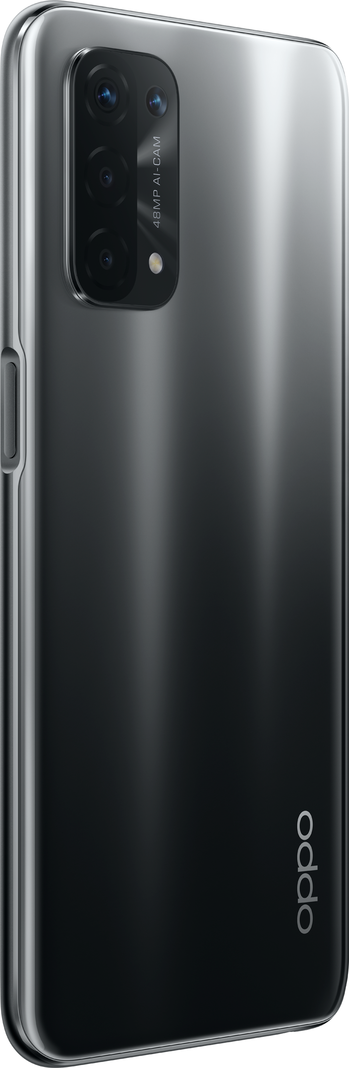 OPPO A74 - 128 GB Zwart 5G