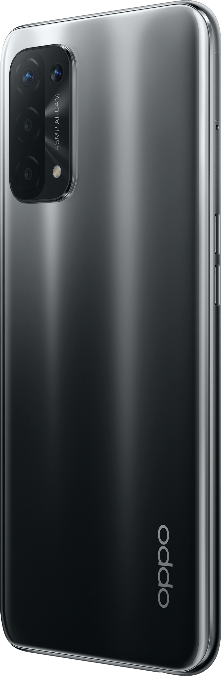 OPPO A74 - 128 GB Zwart 5G