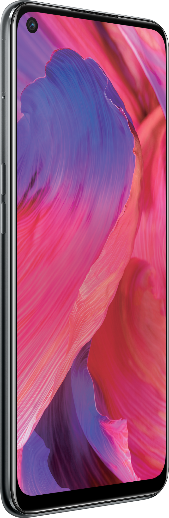 OPPO A74 - 128 GB Zwart 5G