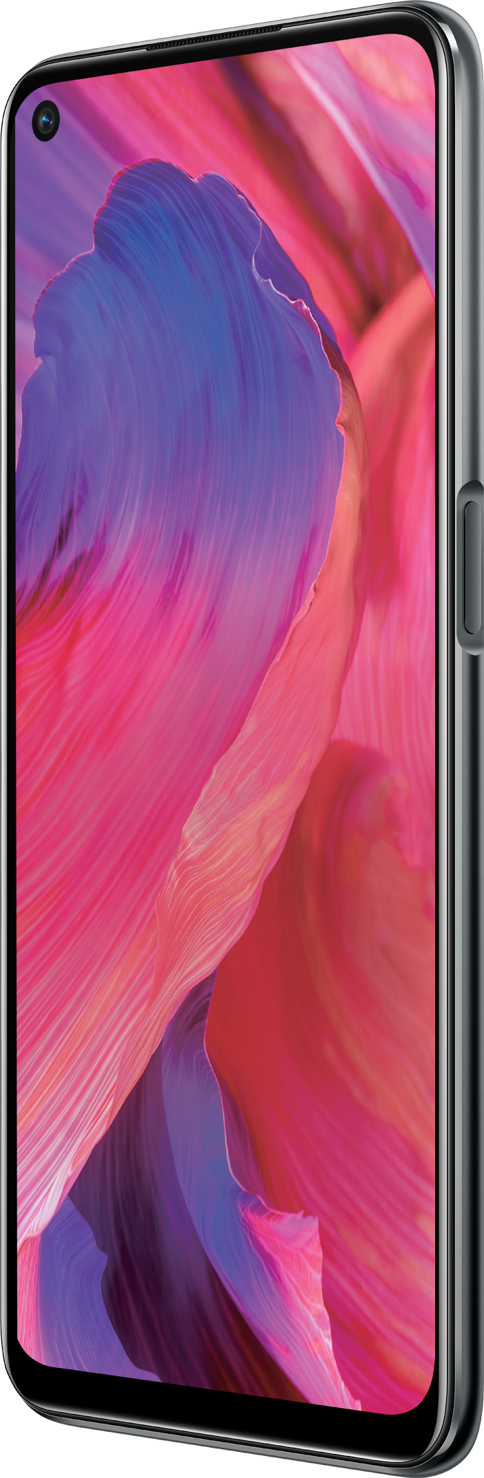 OPPO A74 - 128 GB Zwart 5G