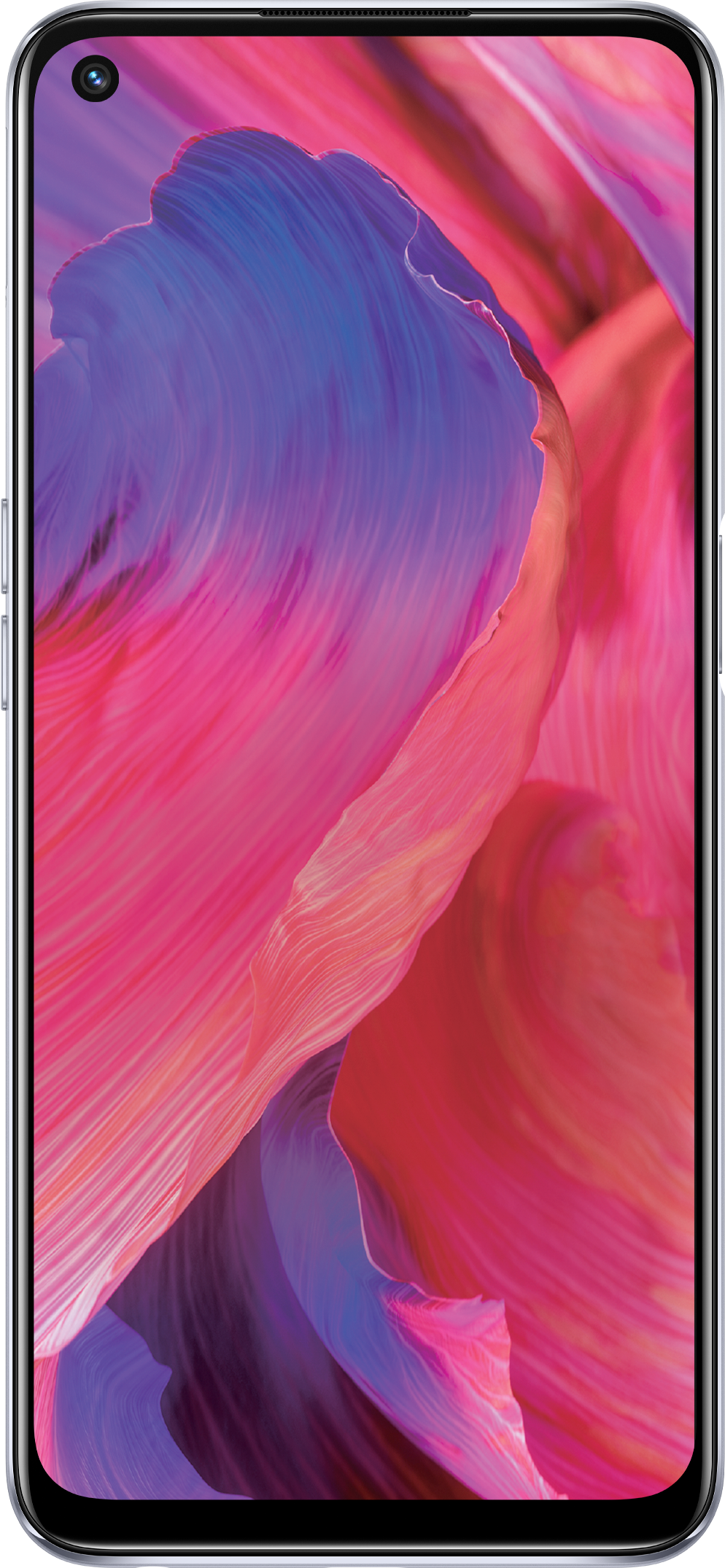 OPPO A74 - 128 GB Zilver 5G