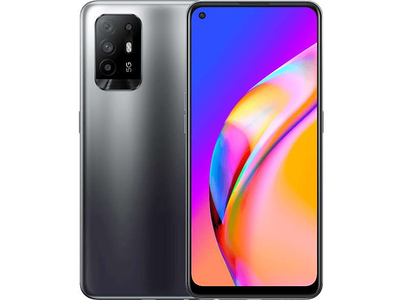 OPPO A94 | 128 GB Zwart kopen? | MediaMarkt