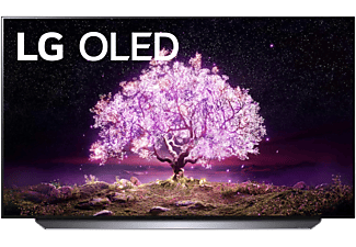 LG OLED55C11LB Smart OLED televízió, 139 cm, 4K Ultra HD, HDR, webOS ThinQ AI
