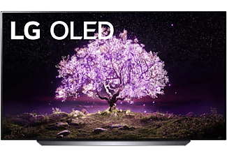 LG OLED77C11LB Smart OLED televízió, 196 cm, 4K Ultra HD, HDR, webOS ThinQ AI