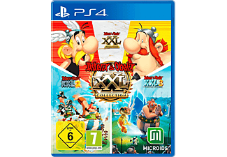 Asterix & Obelix XXL: Collection - PlayStation 4 - Deutsch