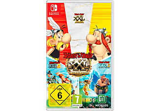 Asterix & Obelix XXL: Collection - Nintendo Switch - Deutsch
