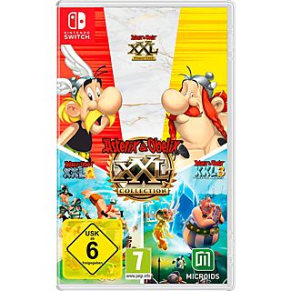 Asterix & Obelix XXL: Collection - Nintendo Switch - Tedesco