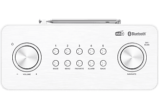 Kenwood DAB+ CR ST80DAB W internetradio online kopen
