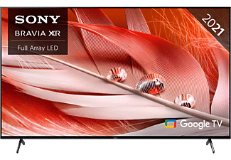 SONY XR-50X90J - TV (50 ", UHD 4K, LCD)