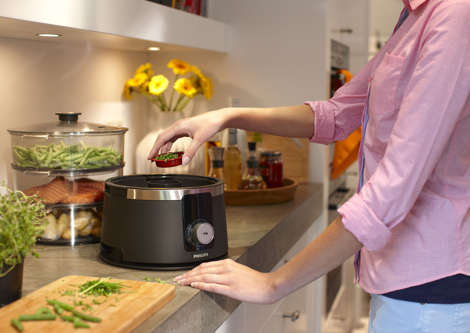 PHILIPS HD9170/91 Avance Steamer