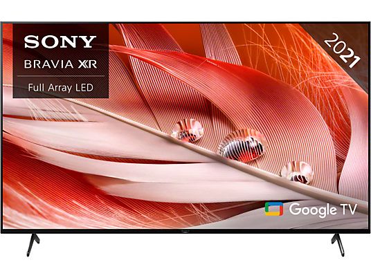 SONY XR-75X90J - TV (75 ", UHD 4K, LCD)