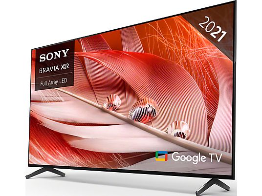 SONY XR-75X90J - TV (75 ", UHD 4K, LCD)