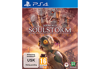 Oddworld: Soulstorm - Day One Oddition - PlayStation 4 - Allemand