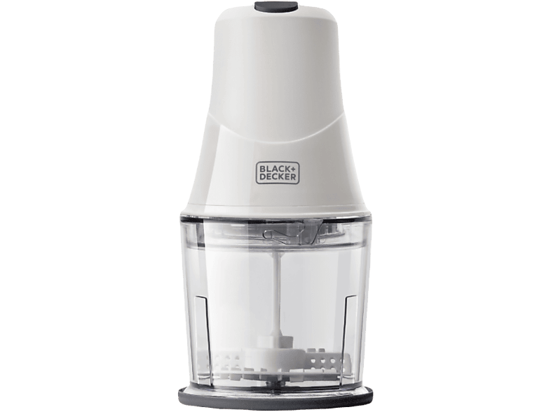 Procesador alimentos  Black+Decker BXFPA1200E (3CJ), 1200 W, Inox