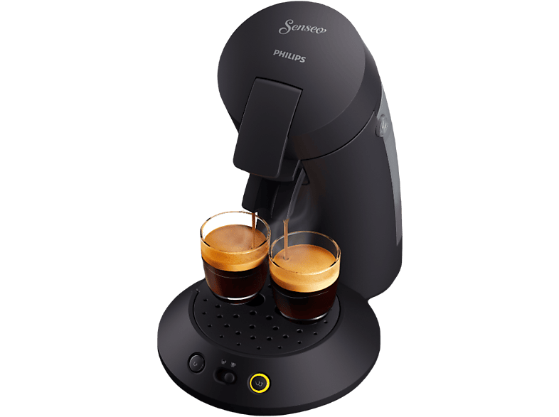 Cafetera de Cápsulas Philips Senseo Select CSA240 / 71 900 ml