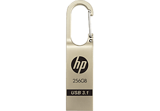 HP 256GB USB Stick HP x760w, USB-A 3.1, Light Golden