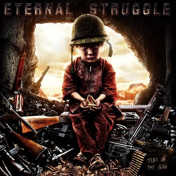 Struggle (CD) Of - Eternal Year Gun The -
