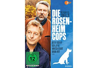 Die Rosenheim-Cops Staffel 20 [DVD]