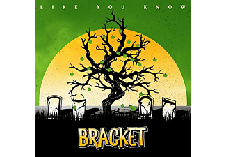 Bracket - LIKE YOU KNOW  - (CD)