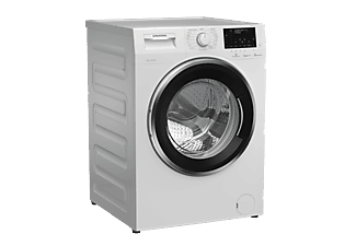 GRUNDIG GWM 101445 A Enerji Sınıfı 10kg 1400 Devir Çamaşır Makinesi Beyaz