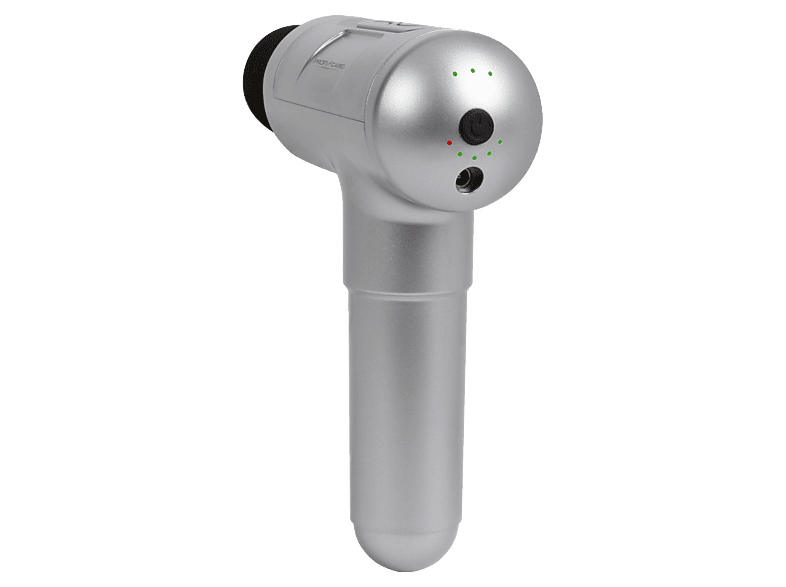 Profi Care PC-MP 3087 Massagepistole, mit 4 Aufsätzen, Silber — Foto 3 von 6
