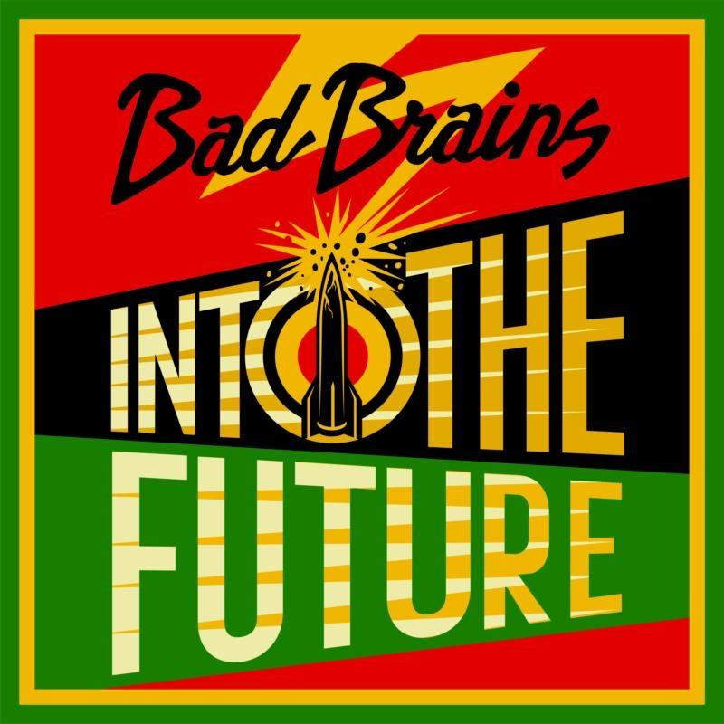 - Future-Coloured Bad (Vinyl) Vinyl Into - The Brains