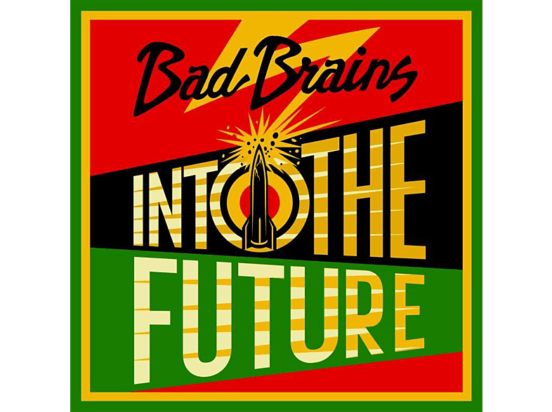 Bad Brains - Into The Future-Coloured Vinyl  - (Vinyl)