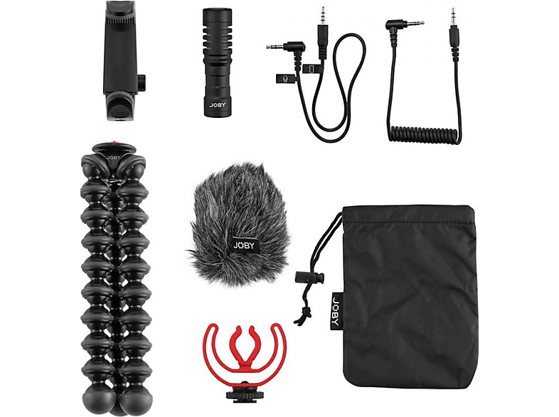 JOBY GorillaPod Creator Kit (Schwarz)