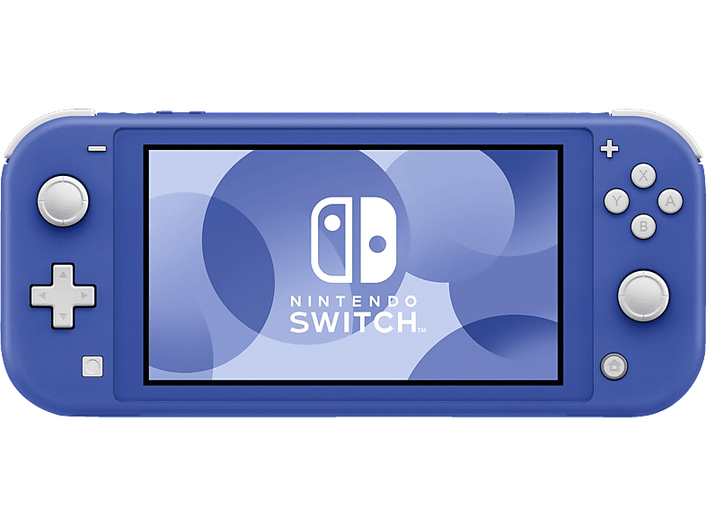 NINTENDO Lite Switch Blau