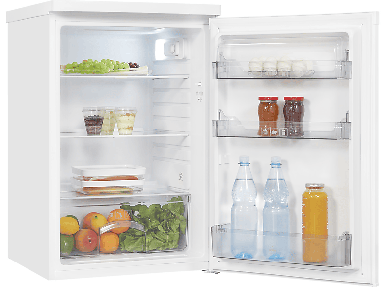 Thumbnail - OK. OFR 131 E Kühlschrank (127 l, E, 842 mm hoch, Weiß)