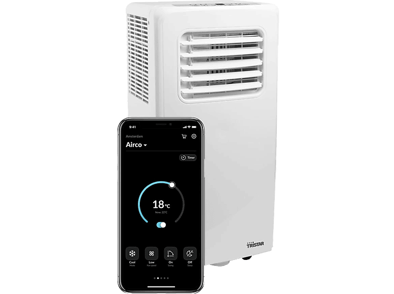 TRISTAR Air conditionné mobile A (AC5670)